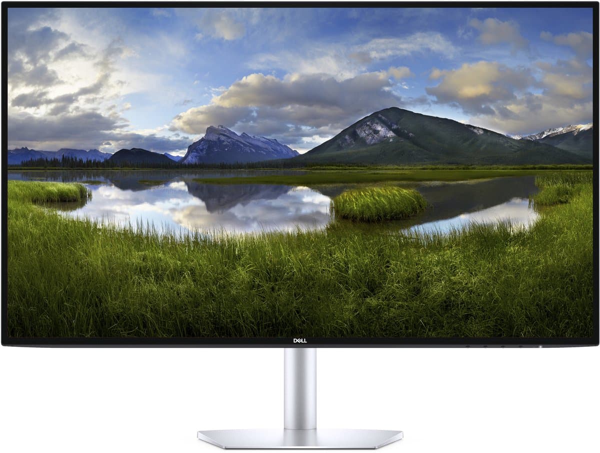 Dell S2719DC - WQHD USB-C IPS Monitor - 27 inch — afbeelding 1
