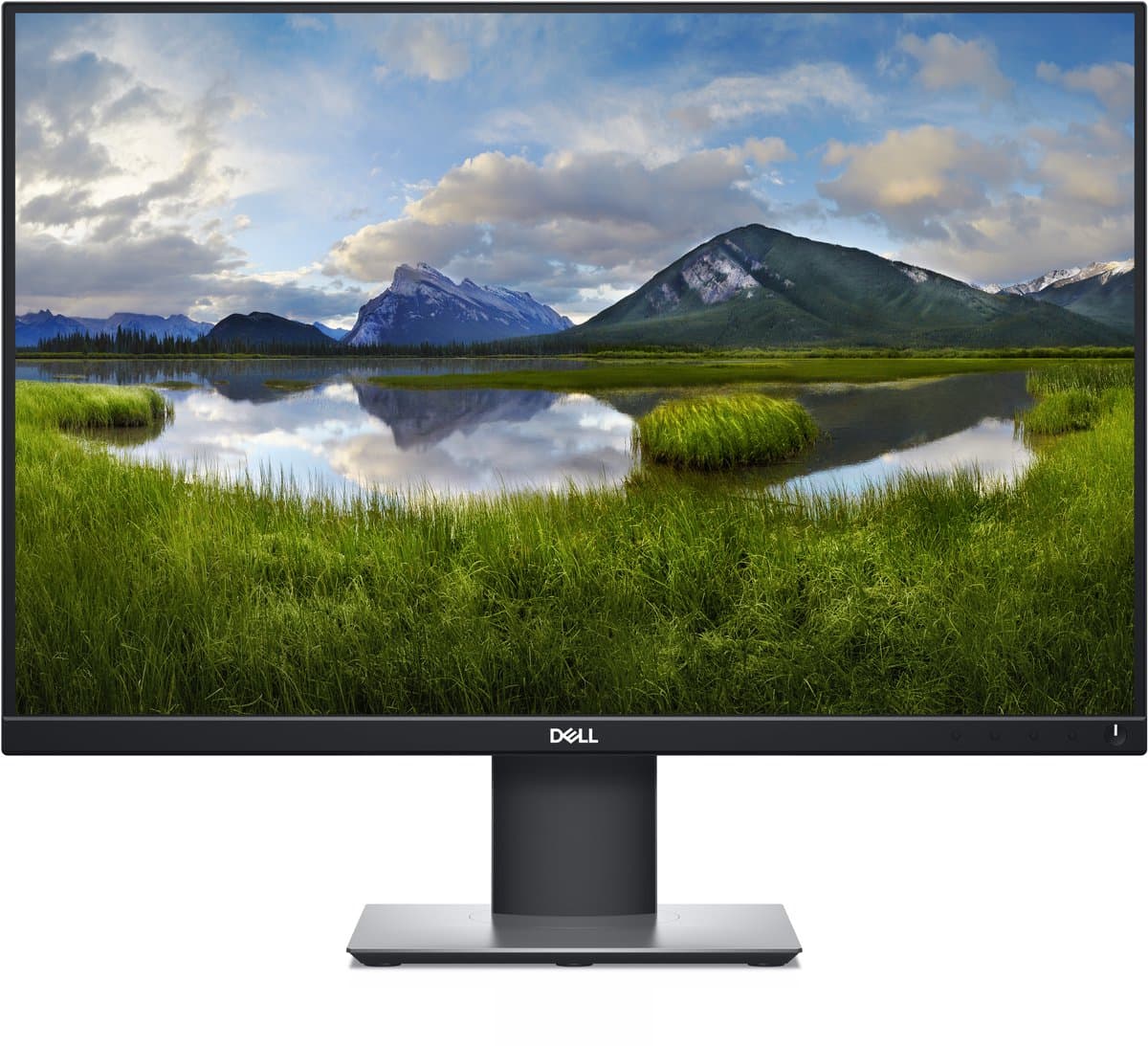 Dell P2421 - WUXGA Monitor - 60 hz- 24 inch — afbeelding 1