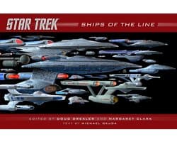 Star Trek: Ships Of The Line