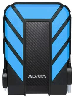 ADATA DashDrive Durable HD710 Professional Externe Harde Schijf 1 TB Blauw — thumbnail 2