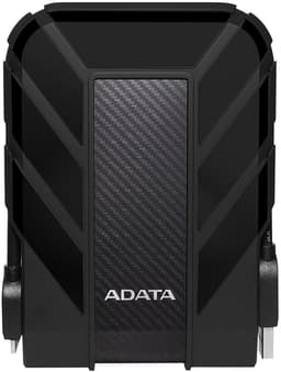 ADATA DashDrive Durable HD710 Professional Externe Harde Schijf 1TB Zwart — thumbnail 1