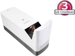 LG HF85LS beamer/projector Projector met ultrakorte projectieafstand 1500 ANSI lumens DLP 1080p (1920x1080) Wit — thumbnail 1