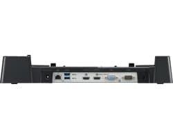 Panasonic FZ-VEB551U notebook dock & poortreplicator Docking Zwart