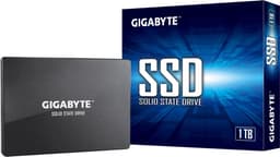 Gigabyte GP-GSTFS31100TNTD 2,5 SSD 1 TB Zwart Interne SSD — thumbnail 1