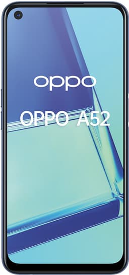 Oppo A52 16,5 cm (6.5") Dual SIM Android 10.0 4G USB Type-C 4 GB 64 GB 5000 mAh Zwart — thumbnail 2