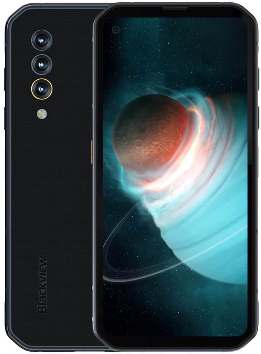 Blackview BL6000 Pro 5G 8GB/256GB Graphite Black — afbeelding 1