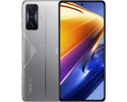 POCO F4 GT 5G - 8GB/128GB - Knight Silver