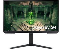 Samsung Odyssey G4 LS27BG400EUXEN - Full HD IPS 240Hz Gaming Monitor - 27 Inch