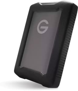 SanDisk Professional G-Drive ArmorATD -  Externe harde schijf - 2TB -  Space grijs — thumbnail 9