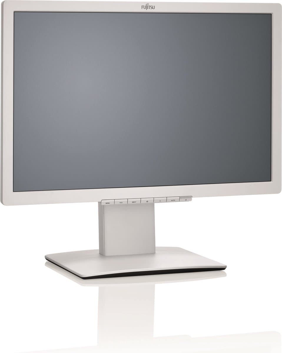 Fujitsu B line B22W-7 computer monitor 55,9 cm (22") 1680 x 1050 Pixels HD LED Wit — afbeelding 1