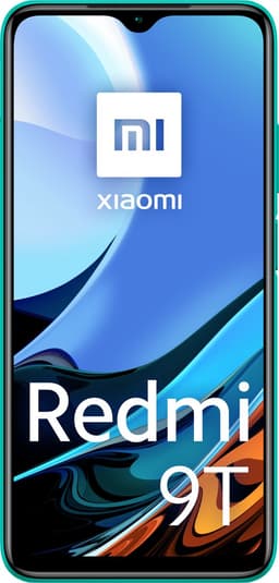 Xiaomi Redmi 9T - 64 GB - Groen — thumbnail 2