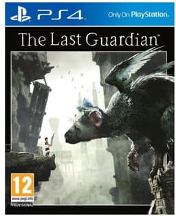The Last Guardian - PS4 — thumbnail 2