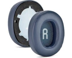 Oorkussens geschikt voor JBL Tune 700BT / 710BT / 720BT / 750BTNC / 760NC / 770NC – Vervangende Ear Pads met Memory Foam – Blauw