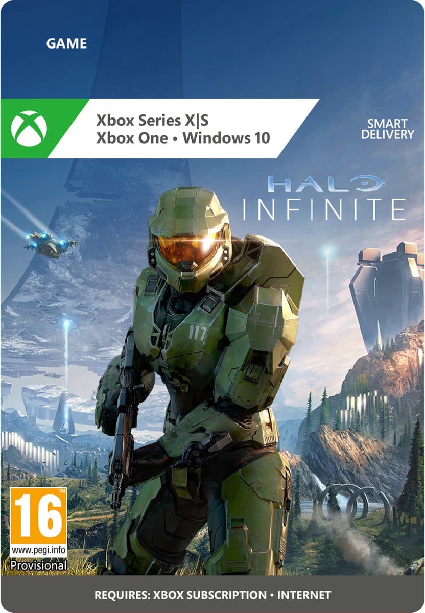 Halo Infinite - Xbox Series X + S & Xbox One & Windows Download — afbeelding 1