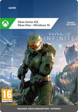 Halo Infinite - Xbox Series X + S & Xbox One & Windows Download — thumbnail 1