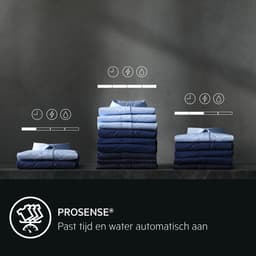 AEG LR63142 6000 serie ProSense® - Wasmachine — thumbnail 16