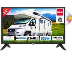 RCA RD24H2CU - 24 inch - Full HD LED – 2020