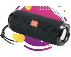 TG191 Portable Bluetooth Speaker 10W Draadloze Kolom Subwoofer Music Center Boombox 3D Stereo Speaker Fm/Tf/Aux