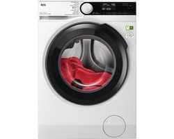 AEG LR9586BN4 EcoLine 9000 serie AbsoluteCare - Wasmachine - 30% zuiniger dan energielabel A - NL/FR — afbeelding 1