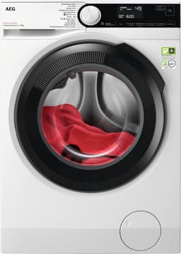 AEG LR9586BN4 EcoLine 9000 serie AbsoluteCare - Wasmachine - 30% zuiniger dan energielabel A - NL/FR — thumbnail 2