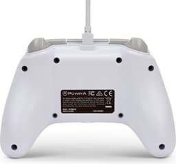PowerA Bedrade Controller - Xbox Series X + S - Wit — thumbnail 5