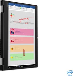 Lenovo ThinkPad Yoga X13 Gen 1 - Intel® Core™ i5-10210U Laptop 13.3 inch 1920 x 1080 (Full HD) 256GB SSD 8GB RAM Windows 11 Pro — thumbnail 2