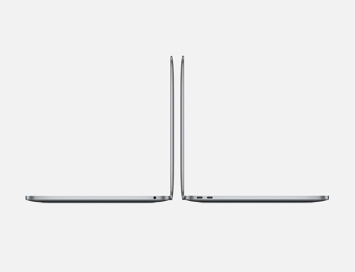 Apple MacBook Pro (2017) - 13 Inch - 256 GB / Spacegrijs — afbeelding 1