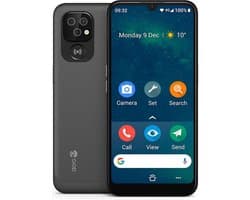 Doro 8100 32GB 4G - grijs Smartphone