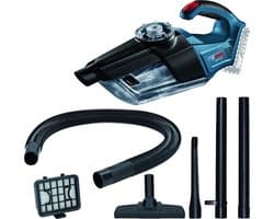 Handstofzuiger , voor nat en droog zuigen , huishoudelijke stofzuiger