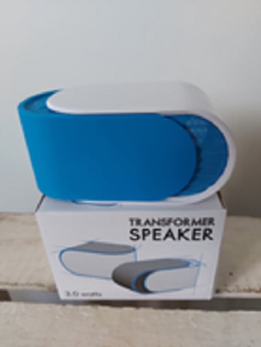 transformer speaker bluetooth — afbeelding 1