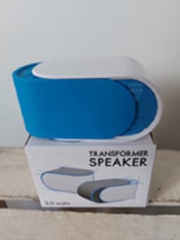 transformer speaker bluetooth — thumbnail 1