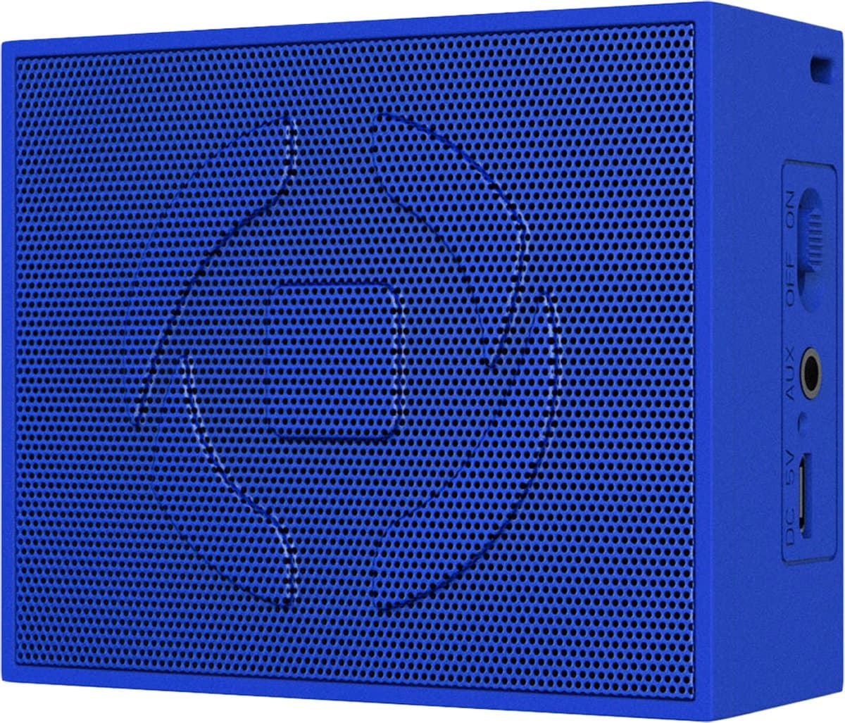 Celly - UpMini Bluetooth Speaker - Kunststof - Blauw — afbeelding 1