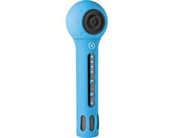 Karaoke Microphone Celly Festival Blue