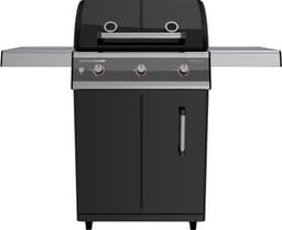 Outdoorchef Dualchef 315 G D-line BBQ - zwart — thumbnail 1
