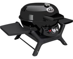 BBQ - Outdoorchef 420 G - Minichef Gasbarbecue - Compact - Zwart