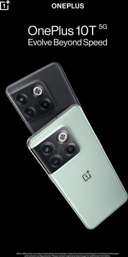 OnePlus - 10T - 5G - 128GB - Moonstone Black — thumbnail 4
