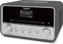 TechniSat Digitradio 586 antraciet complete tafelradio met ingebouwde CD Speler — thumbnail 4