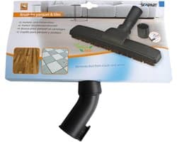 Scanpart parketborstel 32+35mm zacht