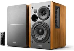 Edifier R1280DB - 2.0 bluetooth speakerset - Hout — thumbnail 1