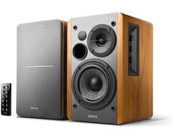 Edifier R1280DB - 2.0 bluetooth speakerset - Hout