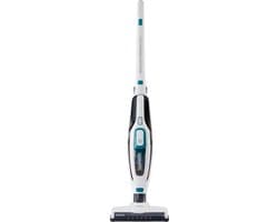Leifheit Regulus Powervac steelstofzuiger - met kruimelzuiger - 2in1 - 20v