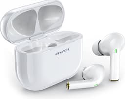 AWEI T29 Serie - Draadloze Koptelefoon - Bluetooth 5.0 - Dockingstation - Zwart — thumbnail 1