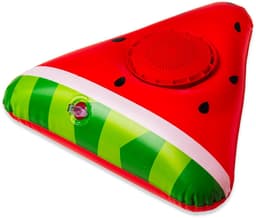 Celly - PoolSpeaker Opblaasbare Watermeloen met Speaker - Kunststof - Multicolor — thumbnail 1