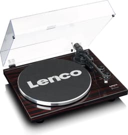 Lenco Platenspeler met Bluetooth - LBT-189WA - Bruin — thumbnail 1