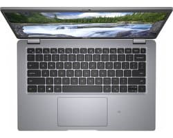 DELL Latitude 5420 Intel® Core™ i5 i5-1145G7 Laptop 35,6 cm (14") Full HD 16 GB DDR4-SDRAM 256 GB SSD Wi-Fi 6 (802.11ax) Windows 10 Pro US International Grijs
