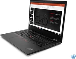 Lenovo ThinkPad L13 Gen 2 (Intel) Intel® Core™ i5 i5-1135G7 Laptop 33,8 cm (13.3") Full HD 8 GB DDR4-SDRAM 256 GB SSD Wi-Fi 6 (802.11ax) Hongaars Zwart — thumbnail 3