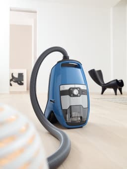 Miele Blizzard CX1 Parquet PowerLine - techblauw |  | 4002516556008 — thumbnail 3