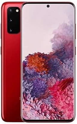 Samsung Galaxy S20+ - 4GB- 128GB - Aura Red — thumbnail 2