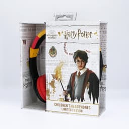 Harry Potter - kinderkoptelefoon met volumebegrenzing - verstelbaar - comfortabel — thumbnail 6