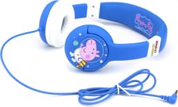 Peppa Pig - astronaut - kinderkoptelefoon - volumebegrenzing - verstelbaar - comfortabel — thumbnail 3
